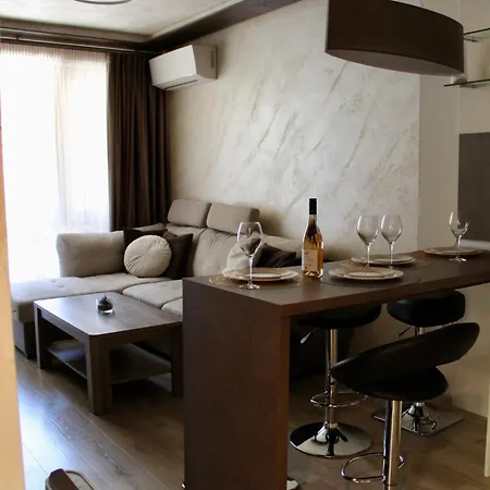 Apartmán Cozy By The Sea *