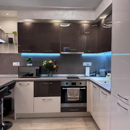 Apartmán Cozy By The Sea Burgas City