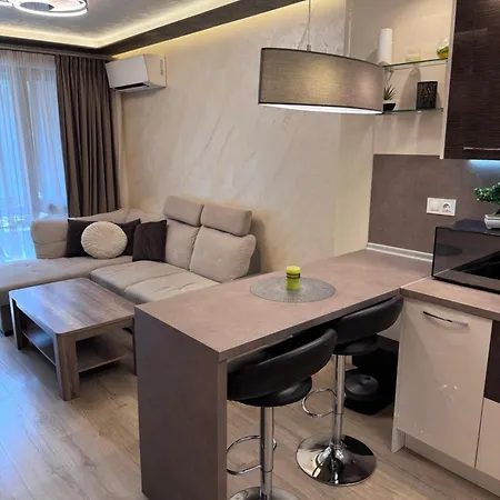Apartmán Cozy By The Sea