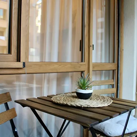 Apartmán Cozy By The Sea