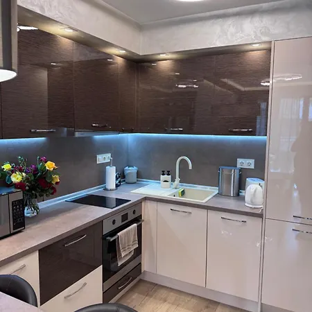 Apartament Cozy By The Sea