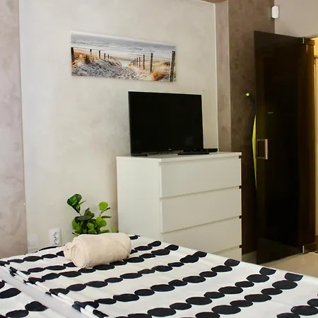 Apartament Cozy By The Sea Burgas