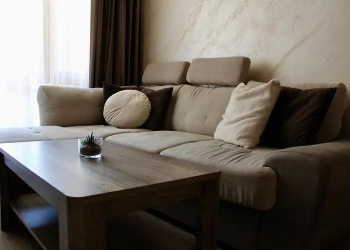 Cozy By The Sea Apartament Burgas City