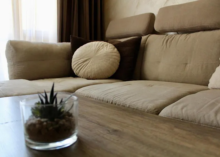 Apartament Cozy By The Sea