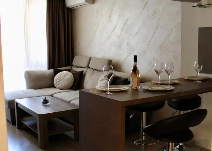 Apartament Cozy By The Sea *