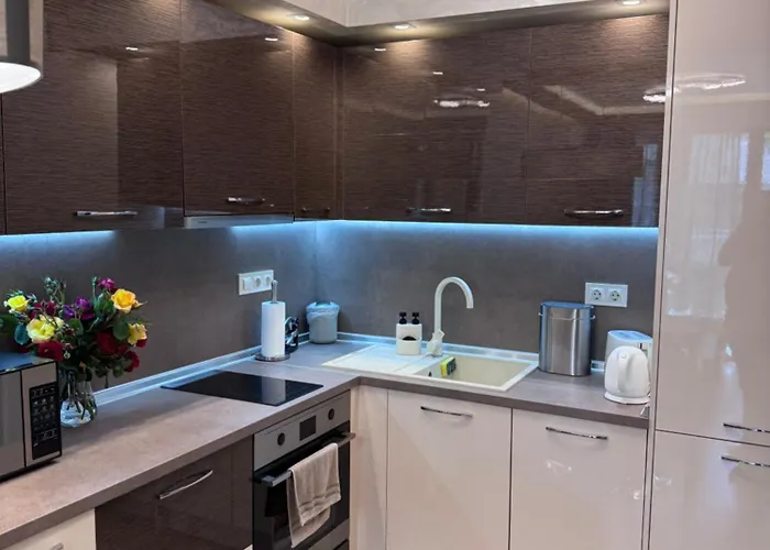 Apartament Cozy By The Sea