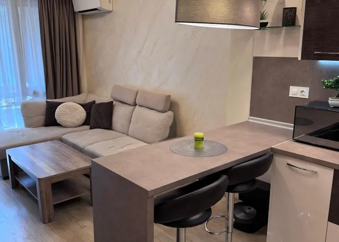 Apartament Cozy By The Sea