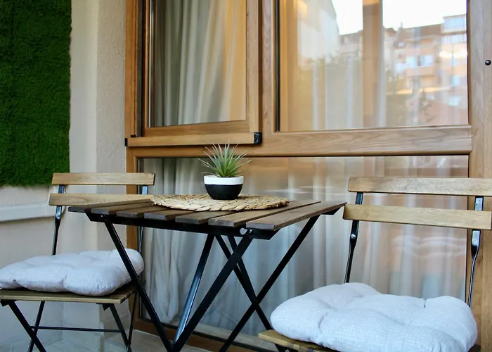 Cozy By The Sea * Burgas City