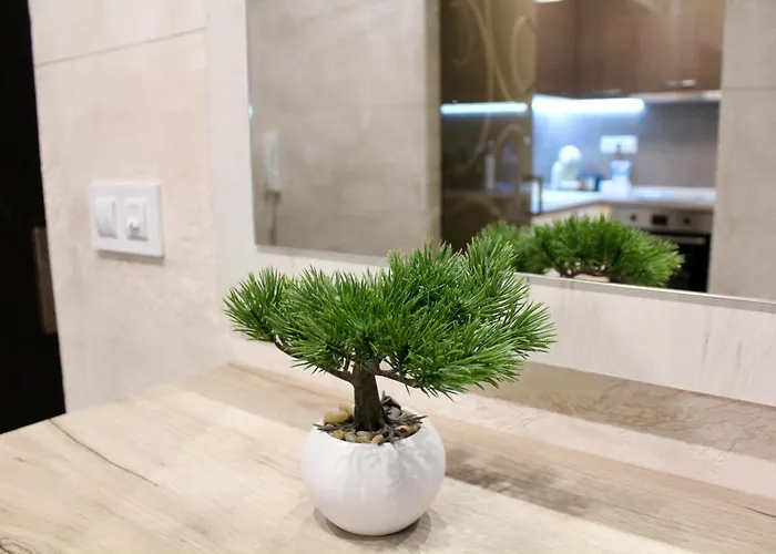 Apartament Cozy By The Sea Burgas City